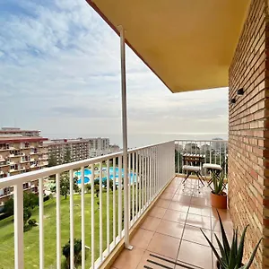  Apartamento Acogedor En Vistas